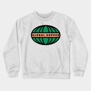 Global Hopper Main T Crewneck Sweatshirt